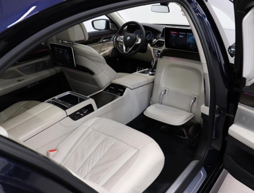 BMW 7 серии VI (G11/G12) Санкт-Петербург  - изображение 18