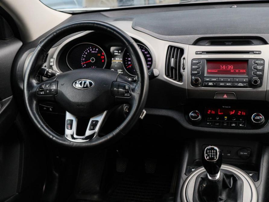Kia Sportage III Рестайлинг Москва  - изображение 10