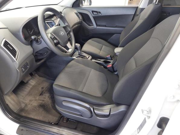Hyundai Creta I Рестайлинг с пробегом 2021 года, цена 2 120 000 рублей, 78000 км, внедорожник, Автокод Объявления