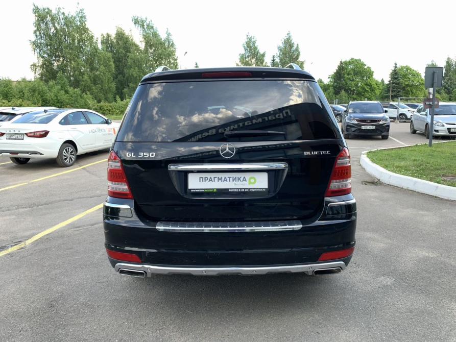 Mercedes-Benz GL-Класс I (X164) Рестайлинг Великие Луки  - изображение 6