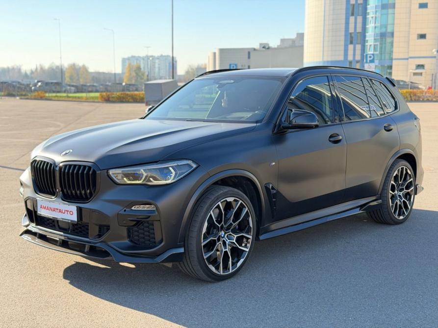 BMW X5 IV (G05/G18) Казань  - изображение 3