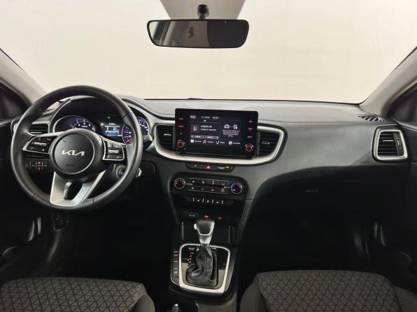 Kia Ceed III Рестайлинг с пробегом 2022 года, цена 2 280 000 рублей, 80772 км, универсал, Автокод Объявления