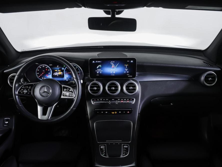 Mercedes-Benz GLC Coupe I (C253) Рестайлинг Москва  - изображение 14