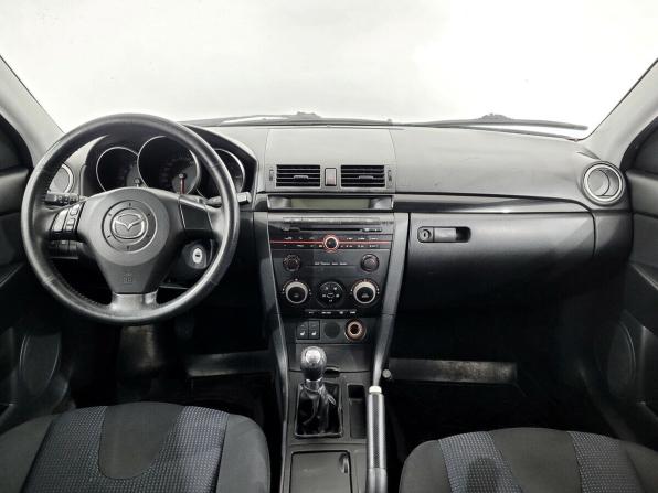 Mazda 3 I (BK) Рестайлинг с пробегом 2006 года, цена 390 000 рублей, 337508 км, хэтчбек, Автокод Объявления