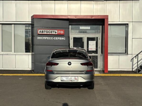 Volkswagen Polo VI с пробегом 2021 года, цена 1 827 500 рублей, 36550 км, лифтбек, Автокод Объявления