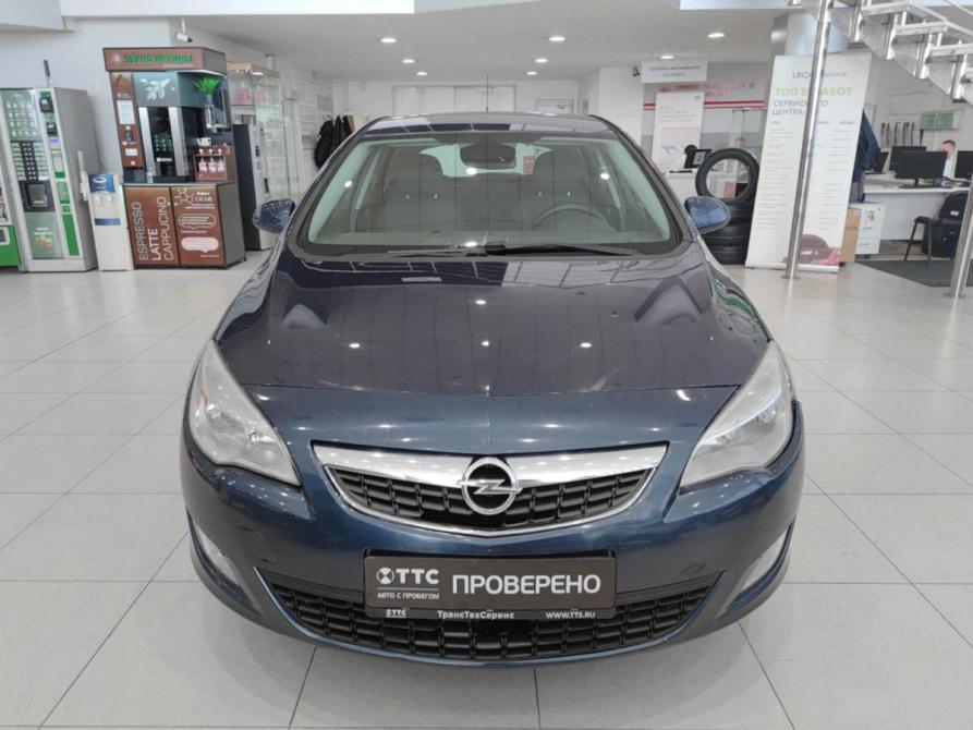Opel Astra J Казань  - изображение 2
