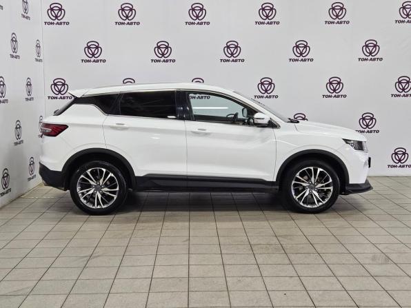Geely Coolray I с пробегом 2023 года, цена 1 589 000 рублей, 113891 км, внедорожник, Автокод Объявления