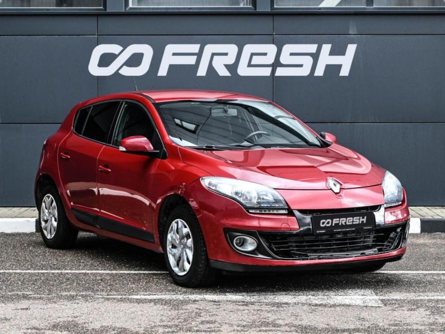 Renault Megane III Рестайлинг Новороссийск  - изображение 1