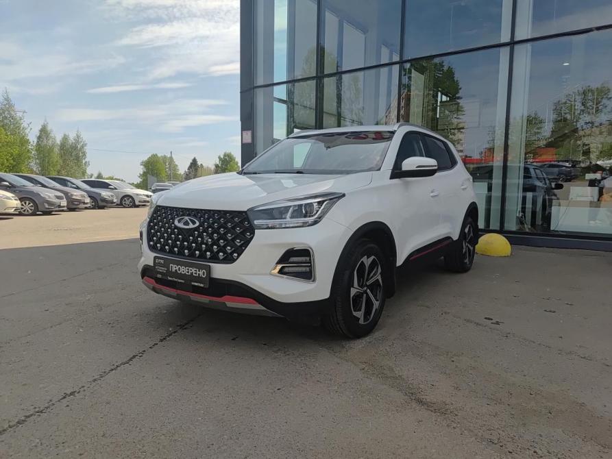 Chery Tiggo 4 Pro I Ижевск  - изображение 1