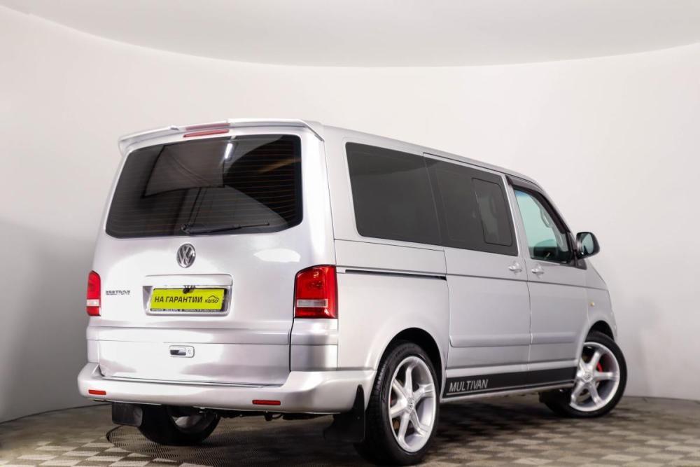 Volkswagen Transporter T5 Пермь  - изображение 5