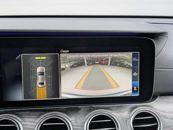 Mercedes-Benz E-Класс V (W213 S213 C238) с пробегом 2019 года, цена 3 997 000 рублей, 91737 км, седан, Автокод Объявления