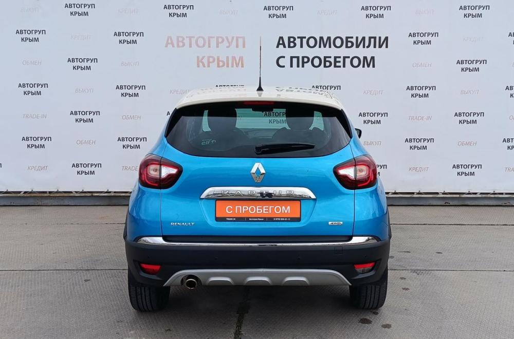Renault Kaptur I Крым  - изображение 4