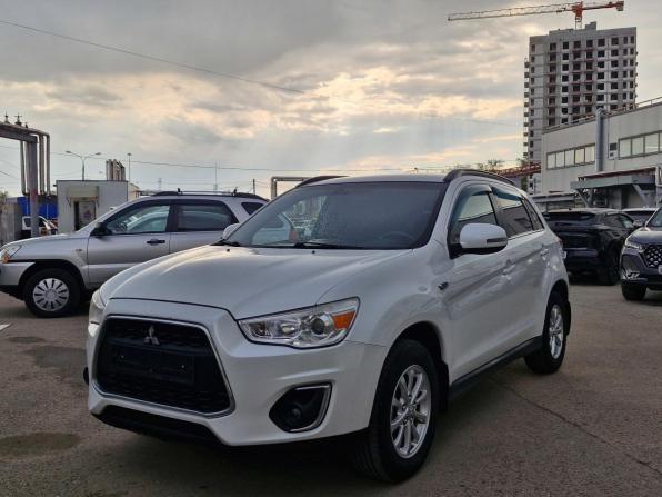 Mitsubishi ASX I с пробегом 2013 года, цена 999 000 рублей, 254897 км, внедорожник, Автокод Объявления