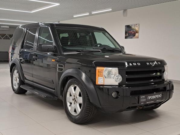 Land Rover Discovery III с пробегом 2007 года, цена 1 129 000 рублей, 217251 км, внедорожник, Автокод Объявления