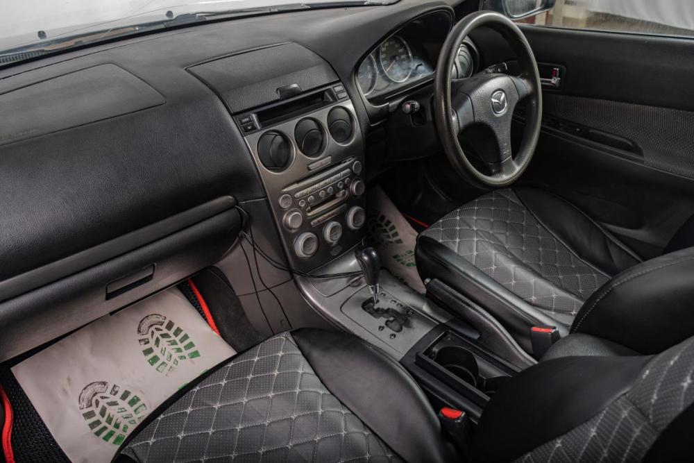 Mazda Atenza I Томск  - изображение 15