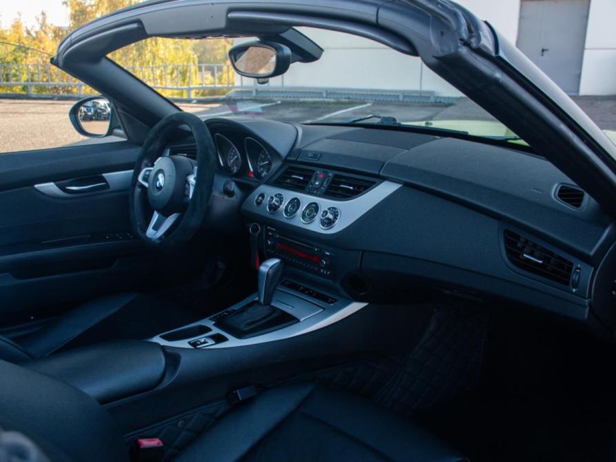 BMW Z4 II (E89) Москва  - изображение 11