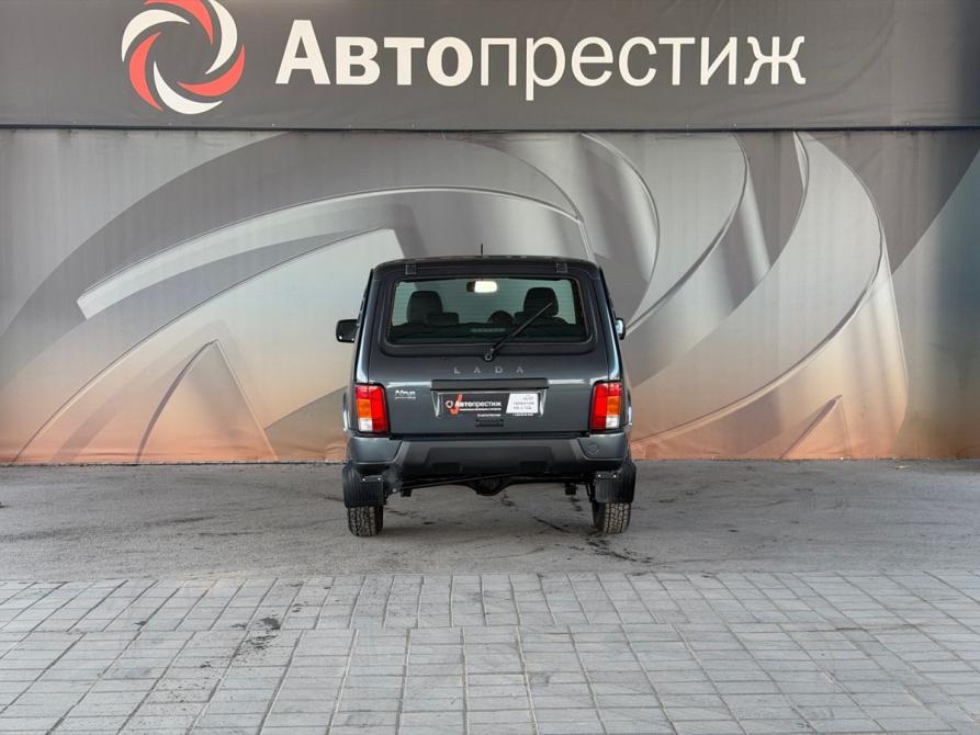 Lada (ВАЗ) Niva Legend I Рестайлинг Волгоград  - изображение 6