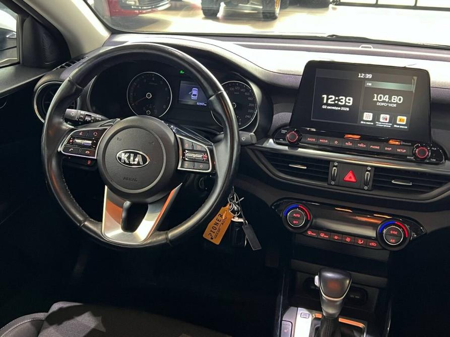 Kia Cerato IV Оренбург  - изображение 24