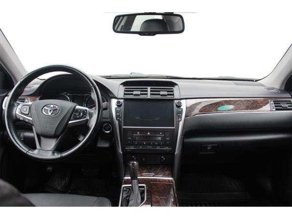 Toyota Camry VII (XV50) Рестайлинг 2 с пробегом 2018 года, цена 2 160 000 рублей, 150100 км, седан, Автокод Объявления