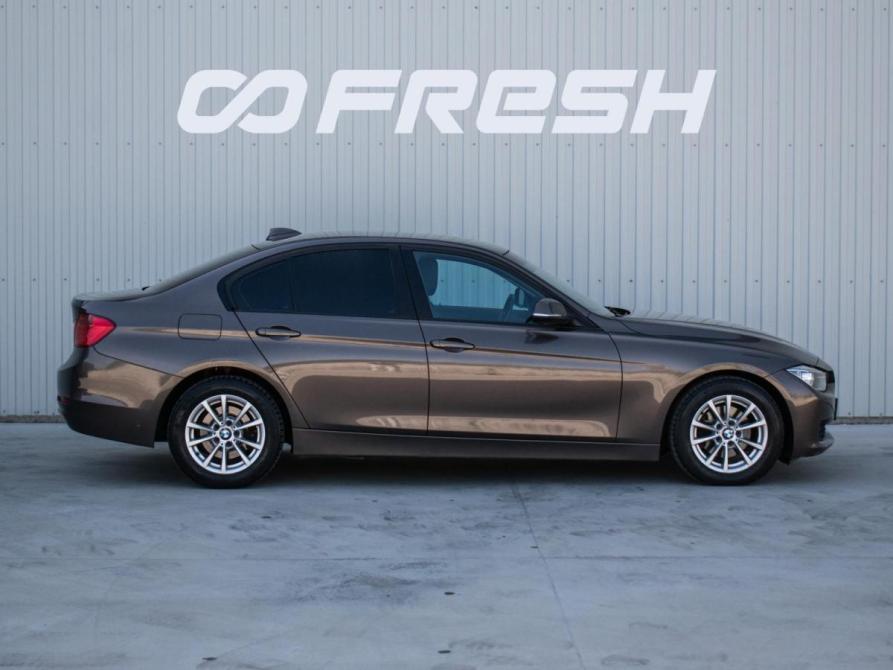 BMW 3 серии VI (F3x) Краснодар  - изображение 5