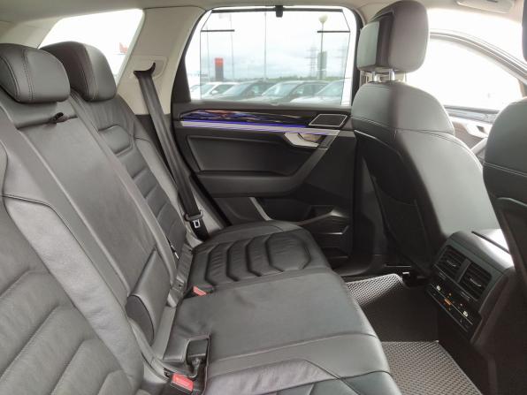 Volkswagen Touareg III с пробегом 2021 года, цена 4 600 000 рублей, 188631 км, внедорожник, Автокод Объявления