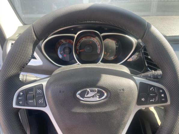 Lada (ВАЗ) Vesta I с пробегом 2019 года, цена 1 300 000 рублей, 95200 км, универсал, Автокод Объявления