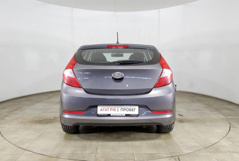 Hyundai Solaris I Рестайлинг Волгоград  - изображение 6