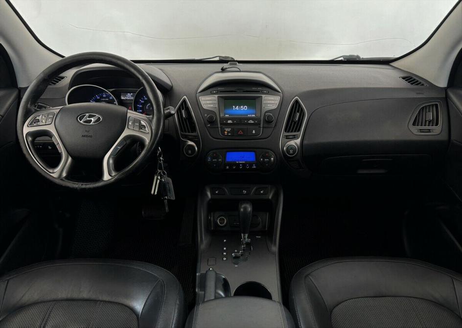 Hyundai ix35 I Рестайлинг Москва  - изображение 5