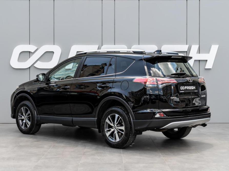 Toyota RAV4 IV (XA40) Рестайлинг Краснодар  - изображение 2