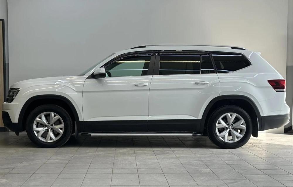 Volkswagen Teramont I Барнаул  - изображение 9