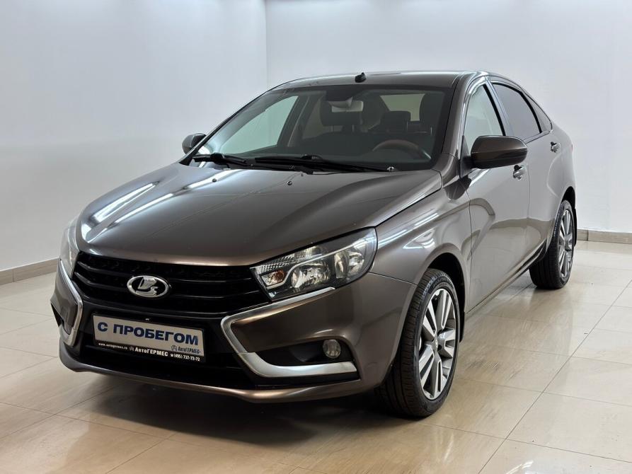 Lada (ВАЗ) Vesta I Москва  - изображение 1