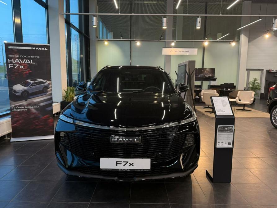 Haval F7x II Сергиев Посад  - изображение 2