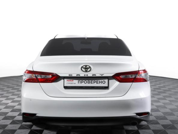 Toyota Camry VIII (XV70) с пробегом 2019 года, цена 2 339 000 рублей, 169508 км, седан, Автокод Объявления