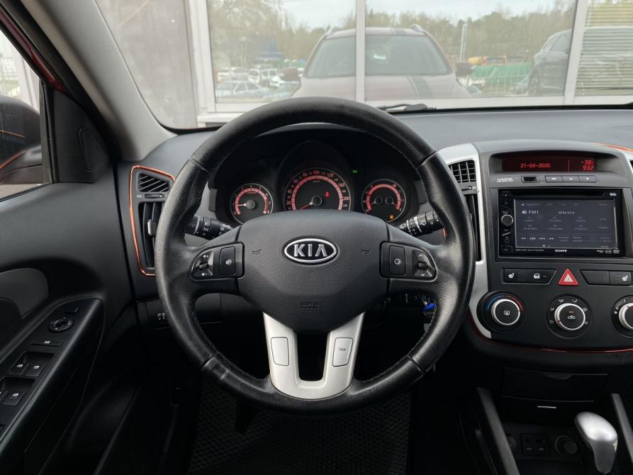 Kia Ceed I Рестайлинг Москва  - изображение 14