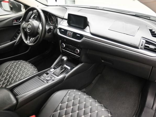 Mazda 6 III (GJ) Рестайлинг с пробегом 2016 года, цена 1 750 000 рублей, 124209 км, седан, Автокод Объявления