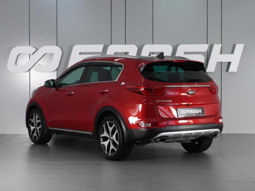 Kia Sportage IV Минеральные Воды  - изображение 2