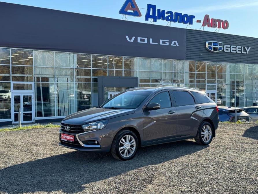 Lada (ВАЗ) Vesta I Набережные Челны  - изображение 1