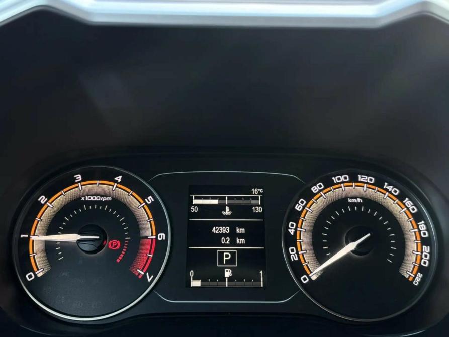 Lada (ВАЗ) Vesta I Рестайлинг (NG) Крым  - изображение 12