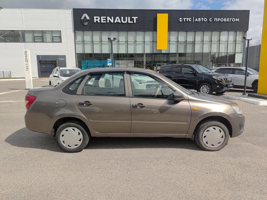 Lada (ВАЗ) Granta I Йошкар-Ола  - изображение 5