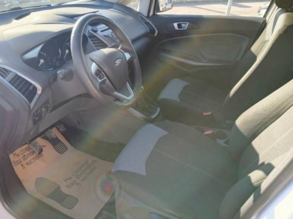 Ford EcoSport II с пробегом 2016 года, цена 960 000 рублей, 159112 км, внедорожник, Автокод Объявления