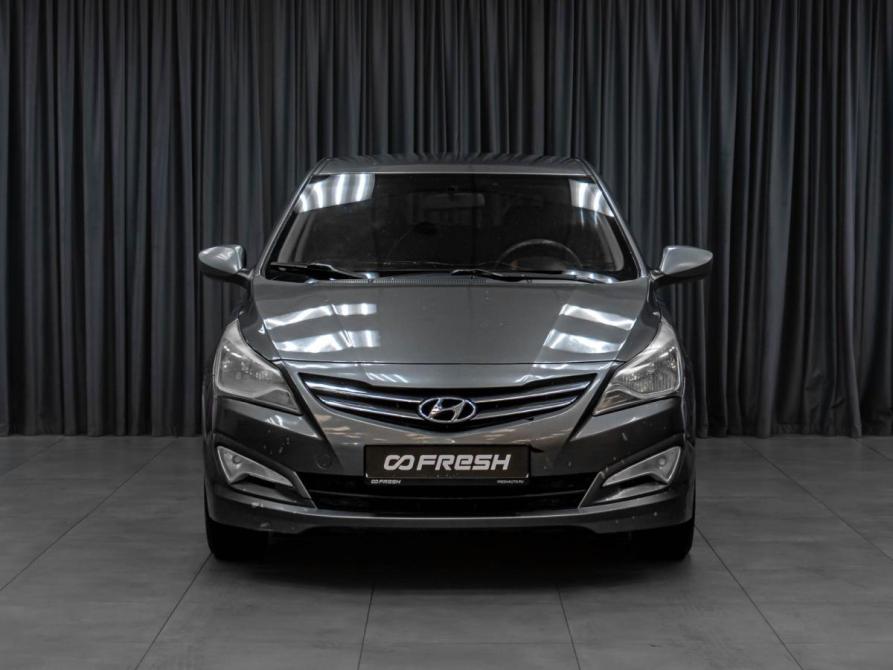 Hyundai Solaris I Рестайлинг Тюмень  - изображение 3