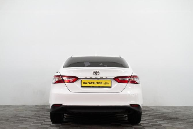 Toyota Camry VIII (XV70) с пробегом 2019 года, цена 1 599 000 рублей, 509000 км, седан, Автокод Объявления