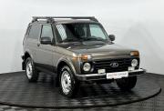 Lada (ВАЗ) 2121 (4x4) I Рестайлинг (2020) Нижний Новгород  - изображение 27
