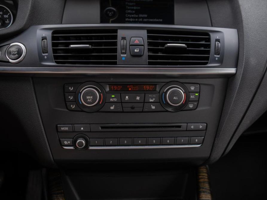 BMW X3 II (F25) Сочи  - изображение 14