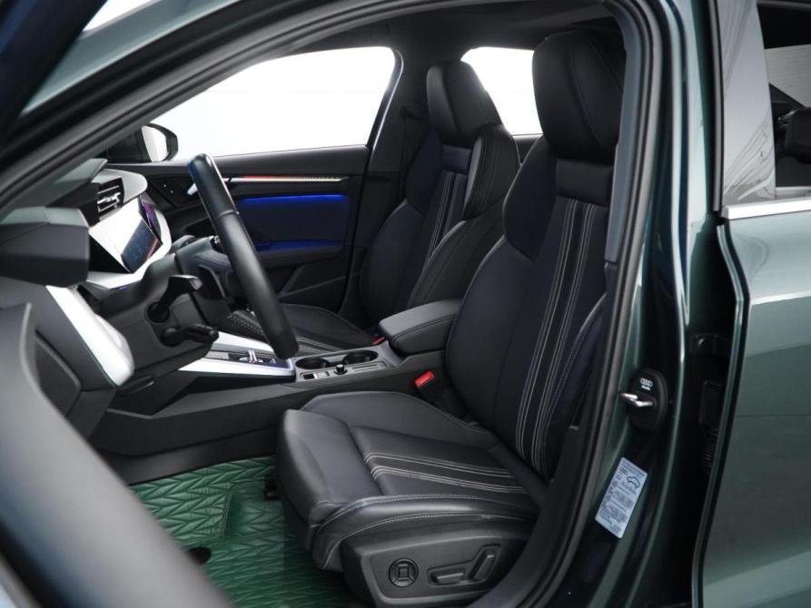 Audi A3 IV (8Y) Москва  - изображение 11