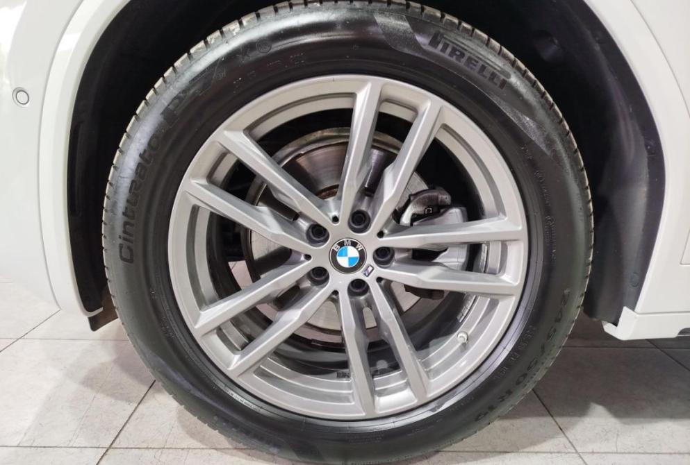 BMW X3 III (G01) Саратов  - изображение 10