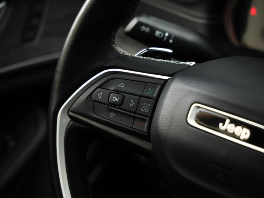 Jeep Grand Cherokee V (WL) Санкт-Петербург  - изображение 15