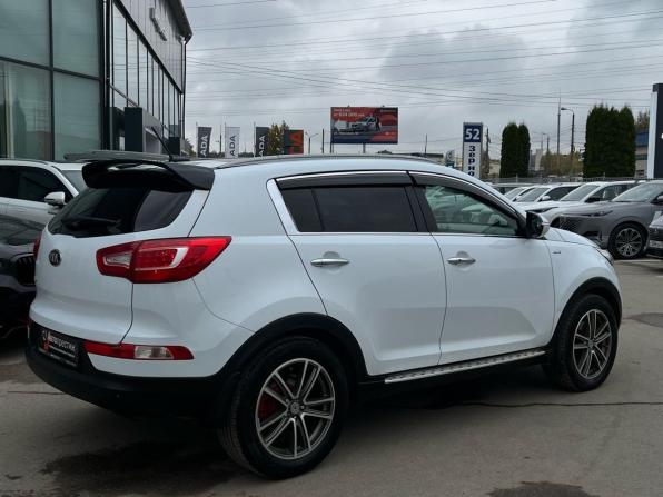 Kia Sportage III с пробегом 2013 года, цена 1 190 000 рублей, 217605 км, внедорожник, Автокод Объявления