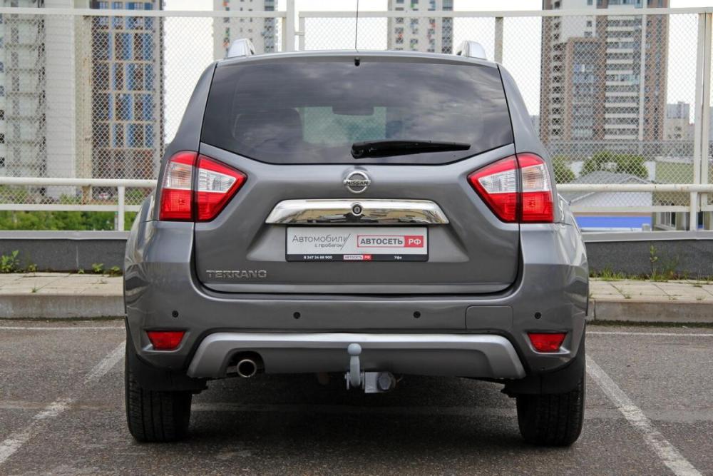 Nissan Terrano III (D10) Уфа  - изображение 16