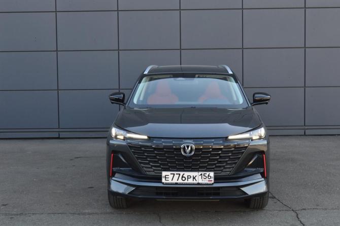 Changan UNI-S I с пробегом 2024 года, цена 2 050 000 рублей, 37154 км, внедорожник, Автокод Объявления